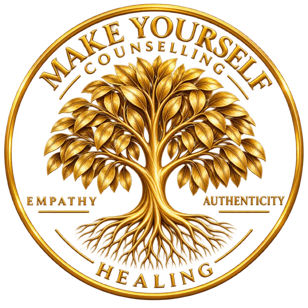 Make Yourself Counselling Logo Ilfracombe